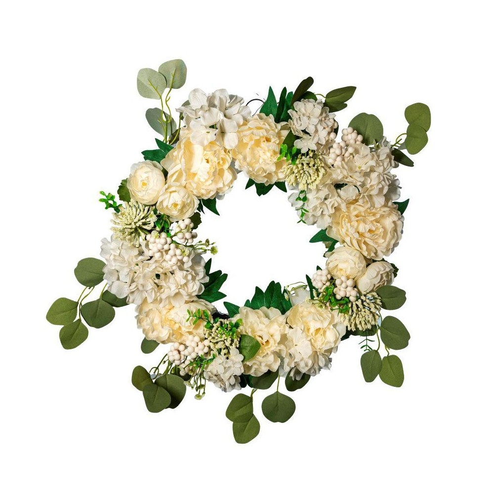 CORONA RANUNCOLI D50 CREAM